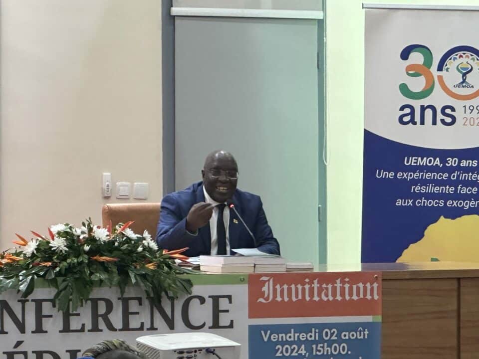 UEMOA : Paul Koffi Koffi compile le bilan des 30 ans d’intégration économique