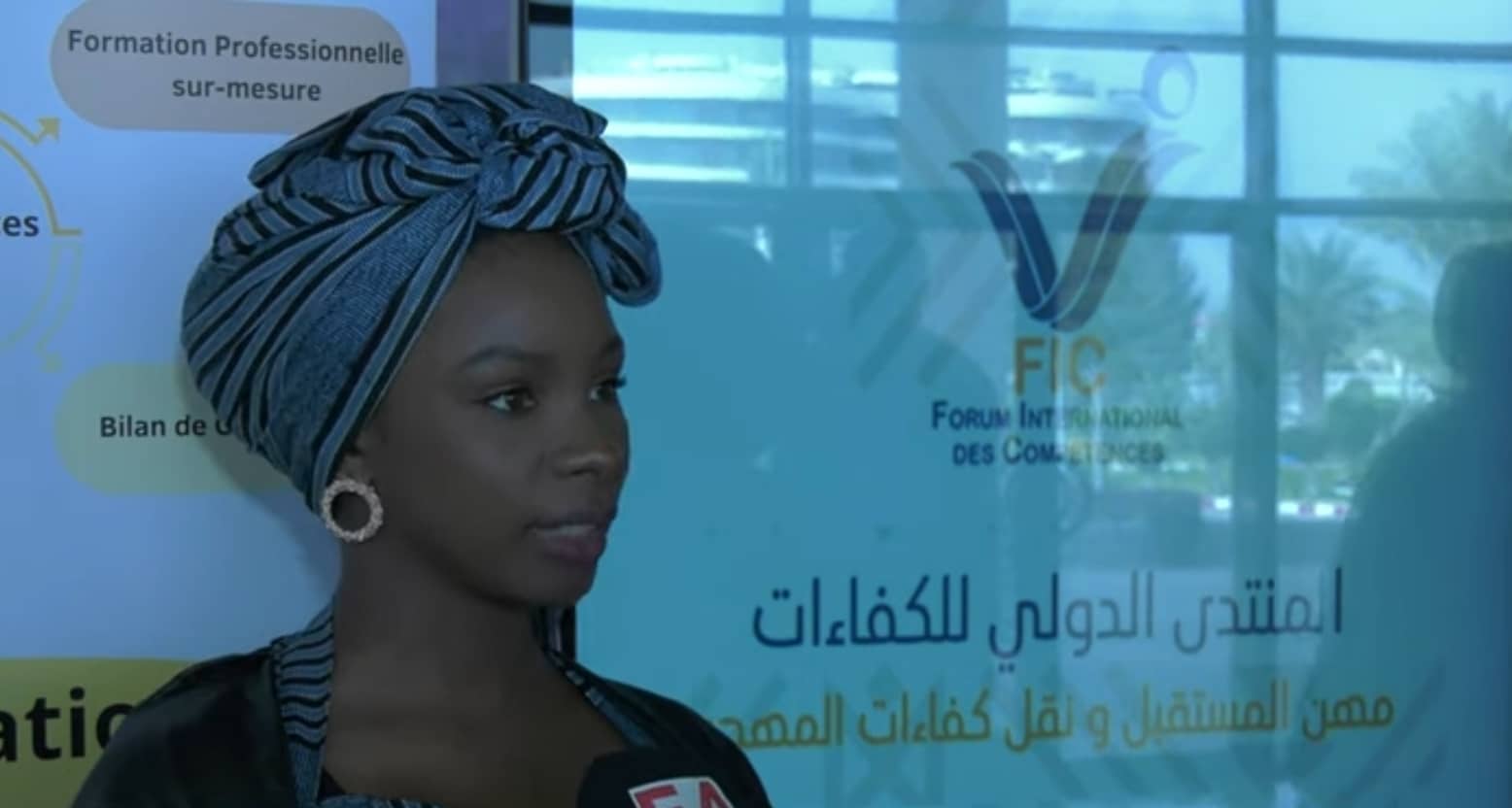 Au Forum international des compétences, des conseils pour moderniser les produits capillaires naturels