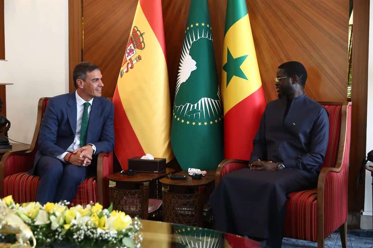 L’Espagne et le Sénégal signent une alliance économique pour endiguer l’afflux migratoire