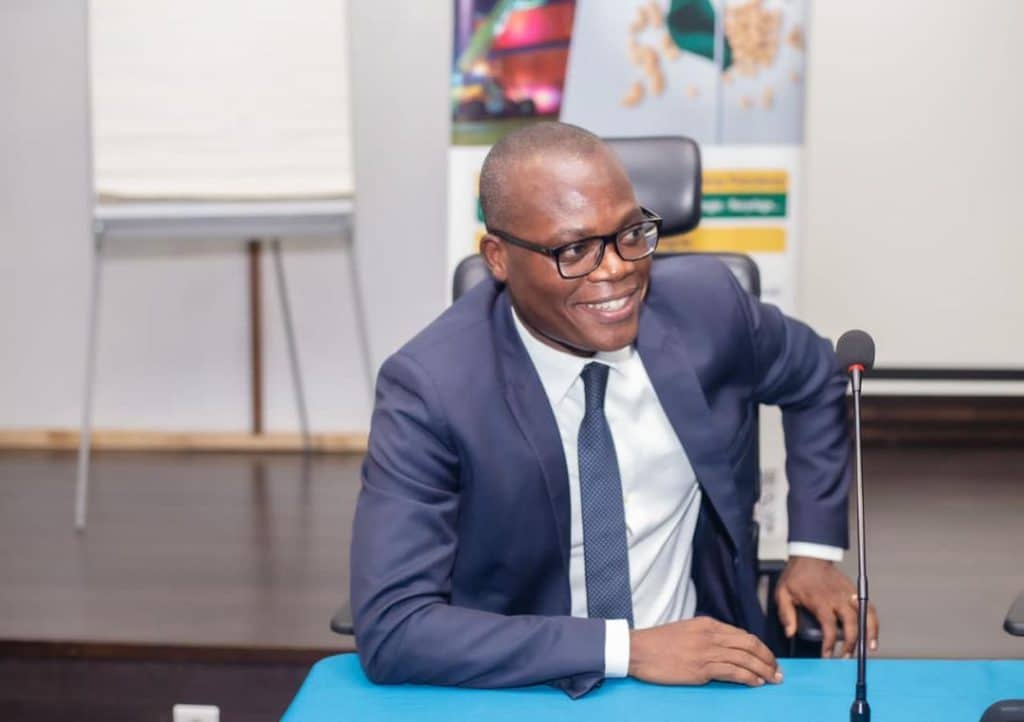 Simplice Toyi Assih prend la direction générale de l’Union togolaise de banque (UTB)