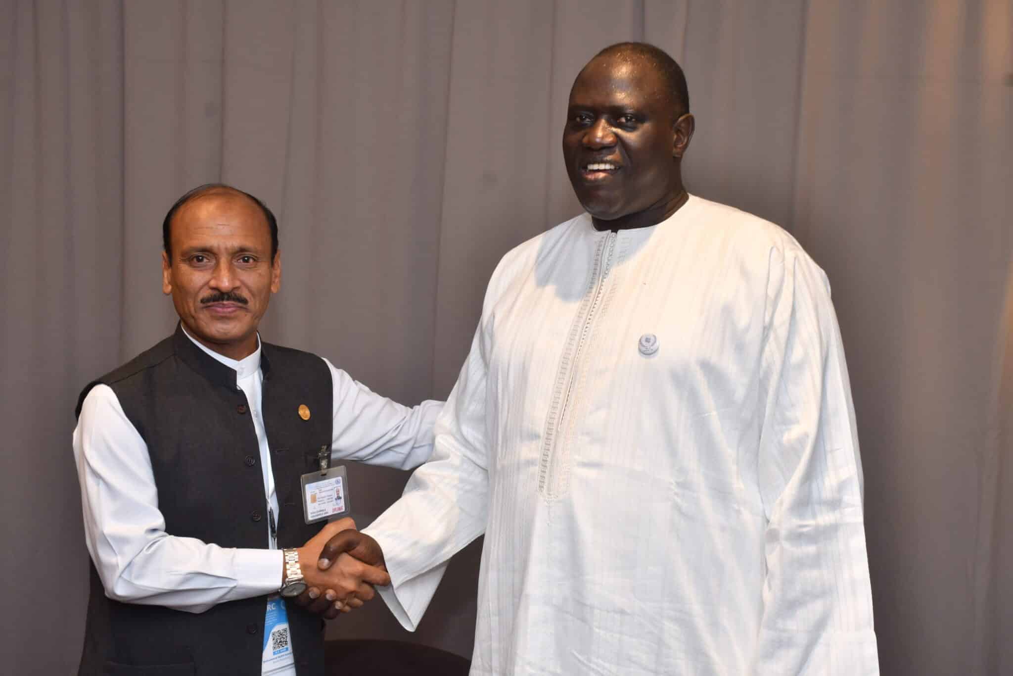 La commission Internationale des droits de l’homme inaugure son bureau Afrique à Dakar