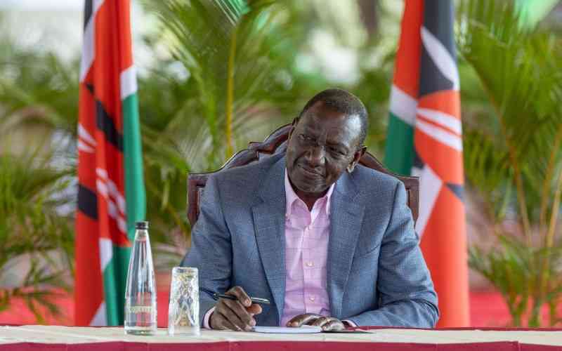 Le Kenya compte remettre les mesures fiscales « controversées » au goût du jour