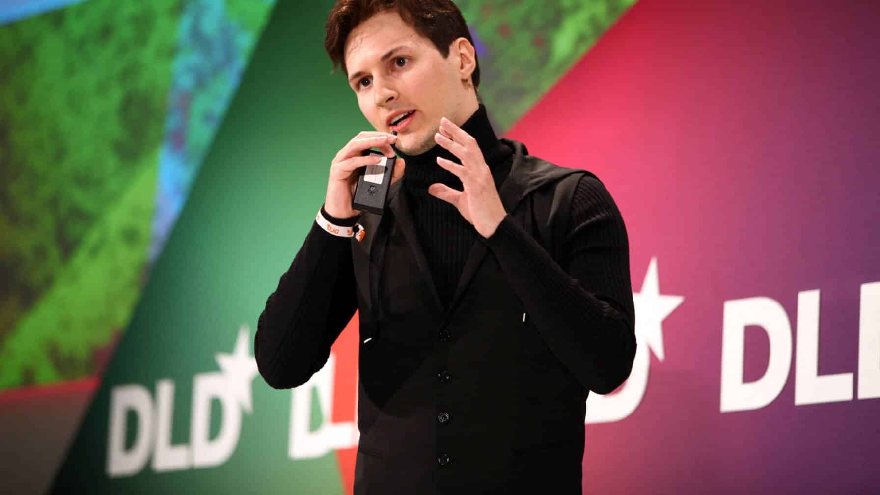 Levée de bouclier contre l’arrestation de Pavel Durov, fondateur de Telegram