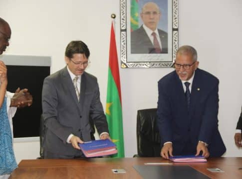 La FAO appuie la Mauritanie pour le développement de la culture hydroponique
