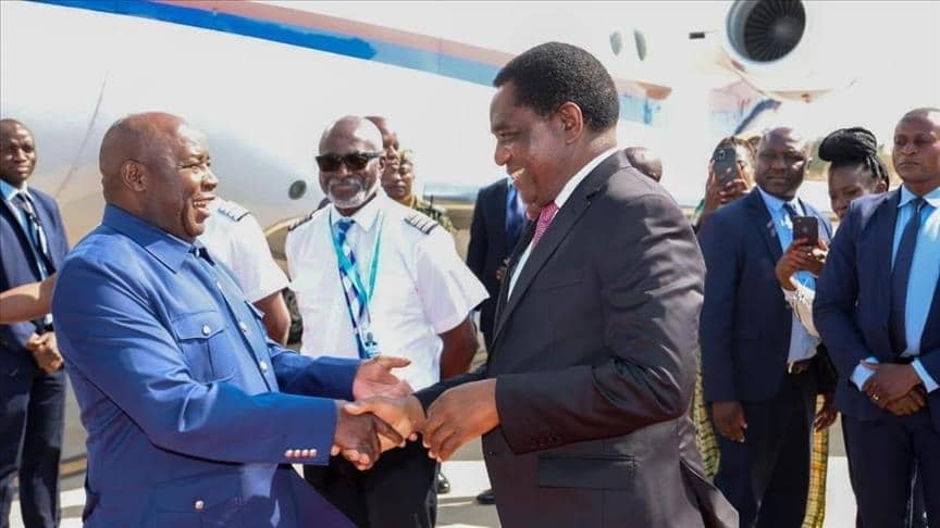 Coopération : six accords pour renforcer l’axe Lusaka – Bujumbura
