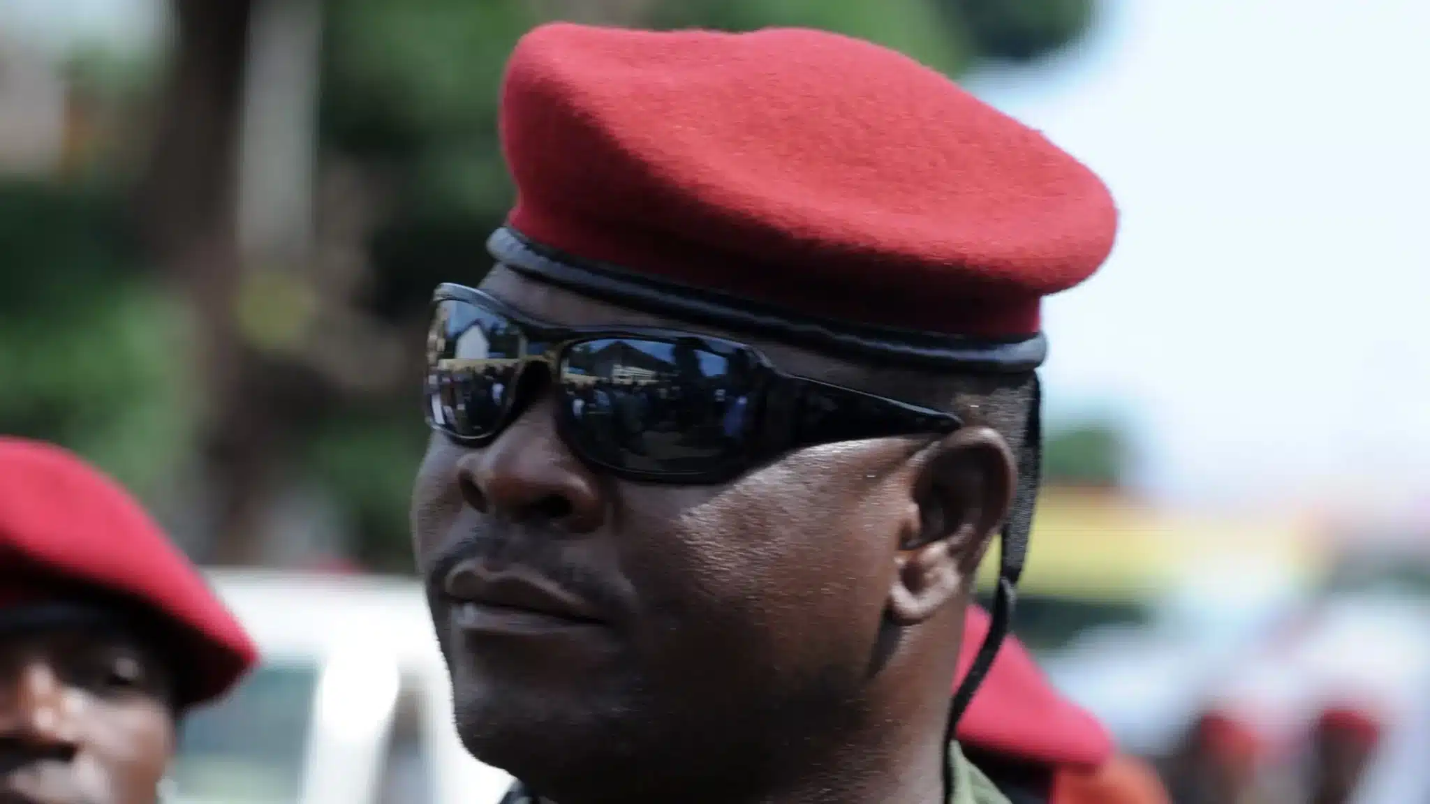 Guinée : fin de parcours pour le colonel Claude Pivi