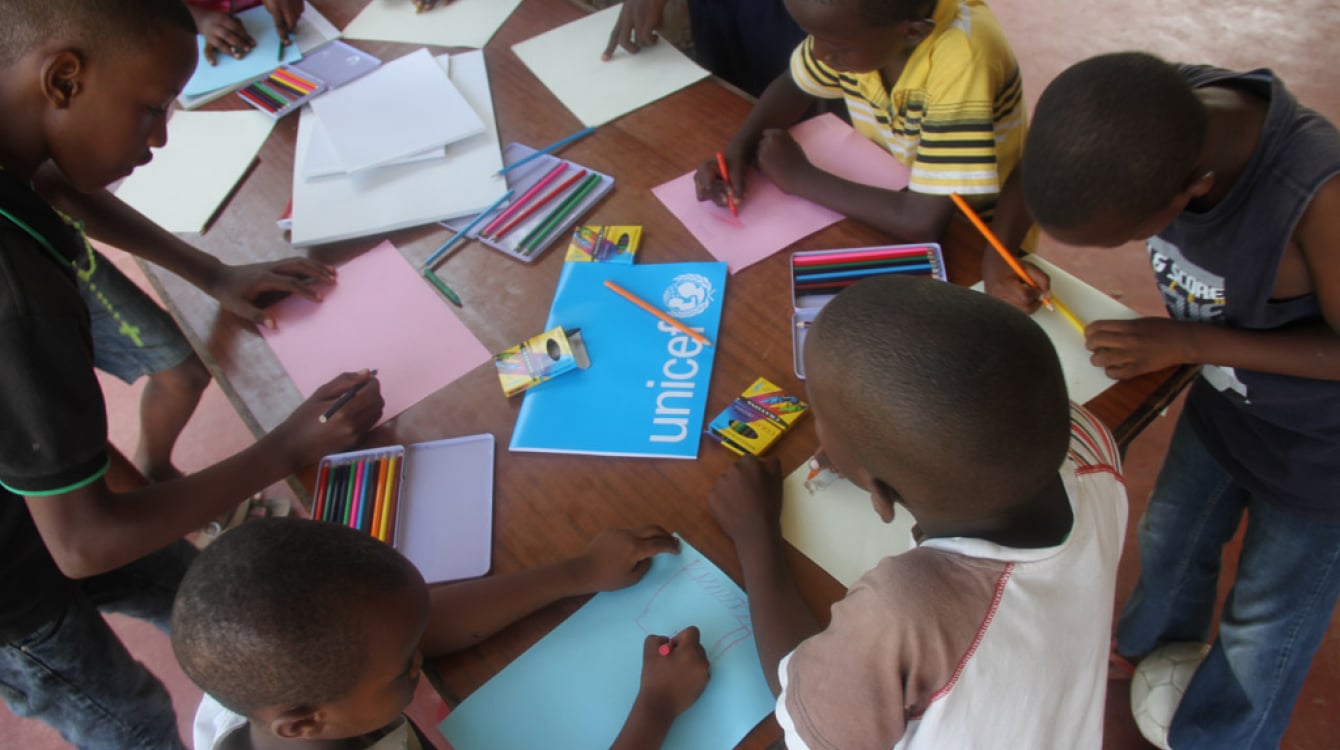 ATIDI Investit dans l’Éducation des Enfants Déplacés au Burundi