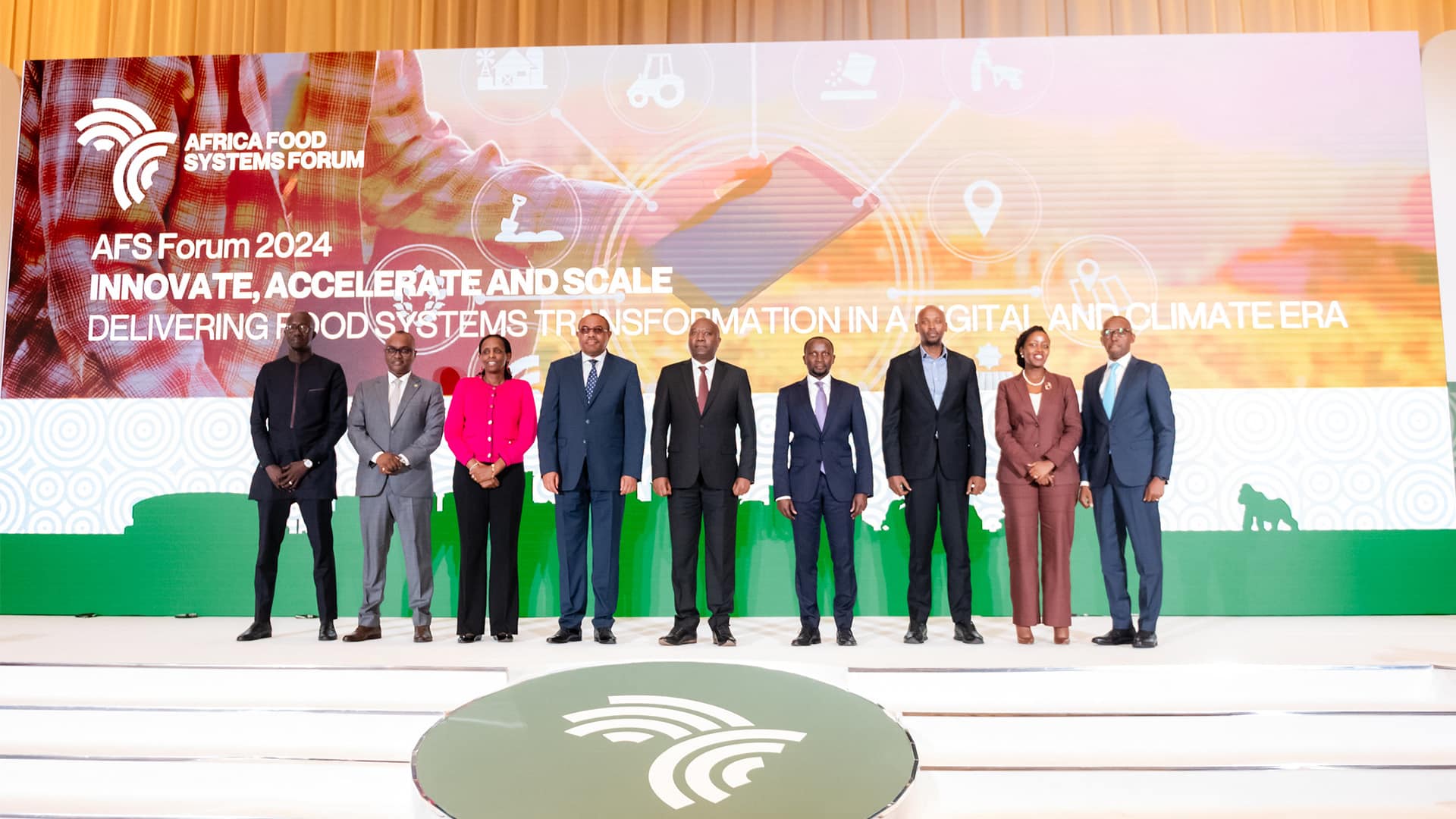Accélérer la transformation des systèmes alimentaires africains : un impératif pour le développement durable