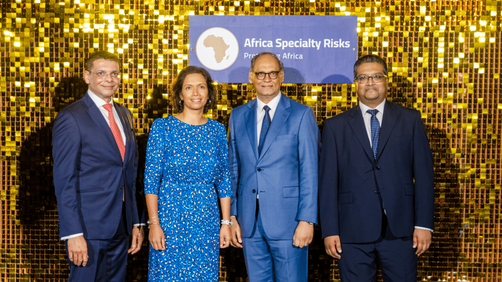 Fitch attribue la notation IFS « BBB+ » à Africa Specialty Risks