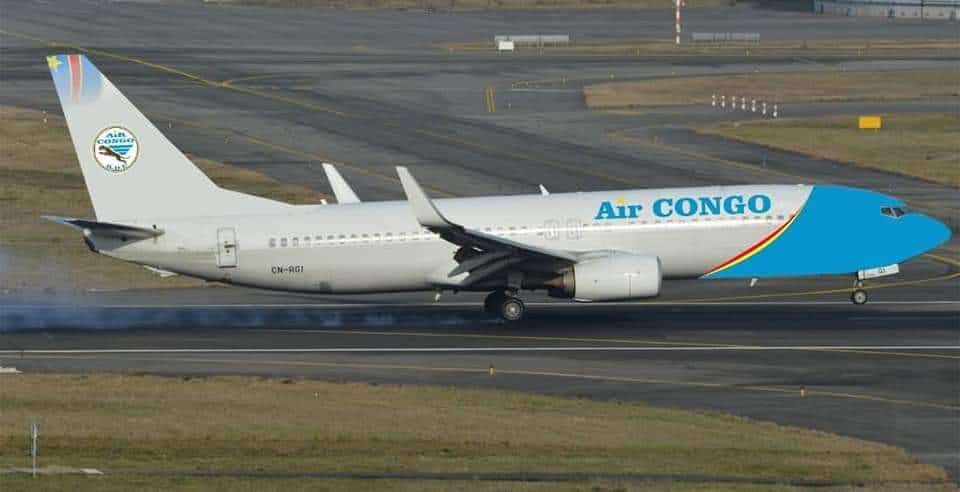 RDC : le projet Air Congo relancé, le vol inaugural programmé