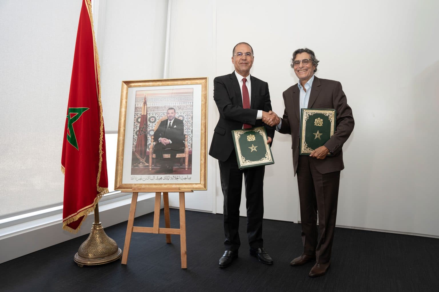 Maroc: Casablanca Finance City Authority et CDG veulent créer un marché volontaire du carbone