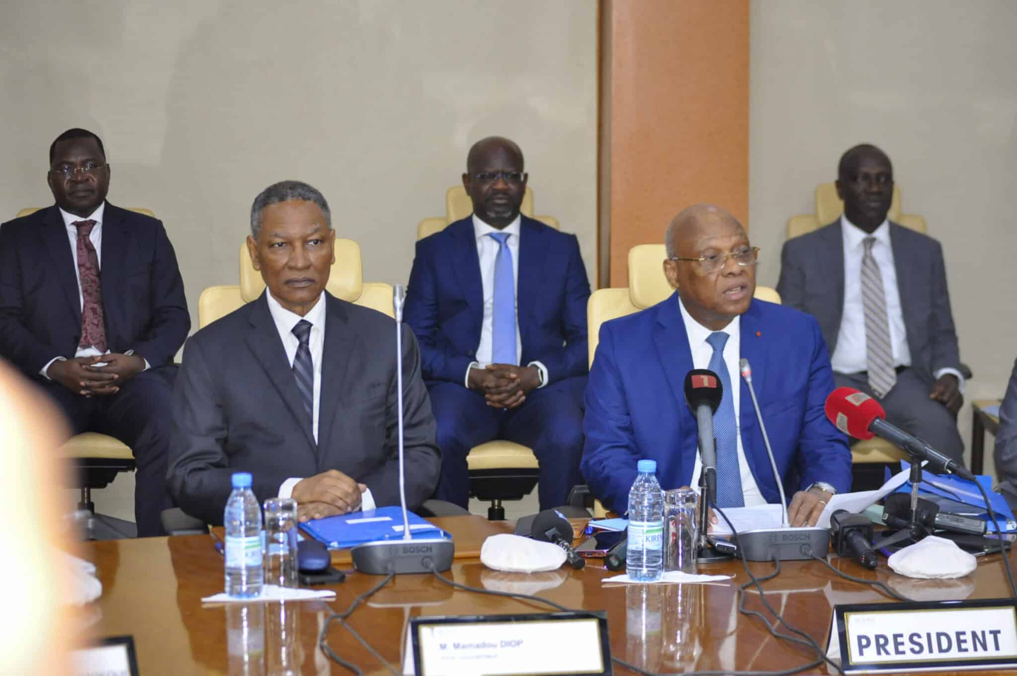 Uemoa : ouverture de la 3ème session du Comité de politique monétaire de la BCEAO au titre de l’année 2024