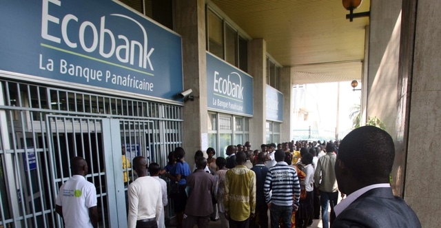 Ecobank Kenya perd des millions de dollars en raison d&rsquo;une fraude à la carte