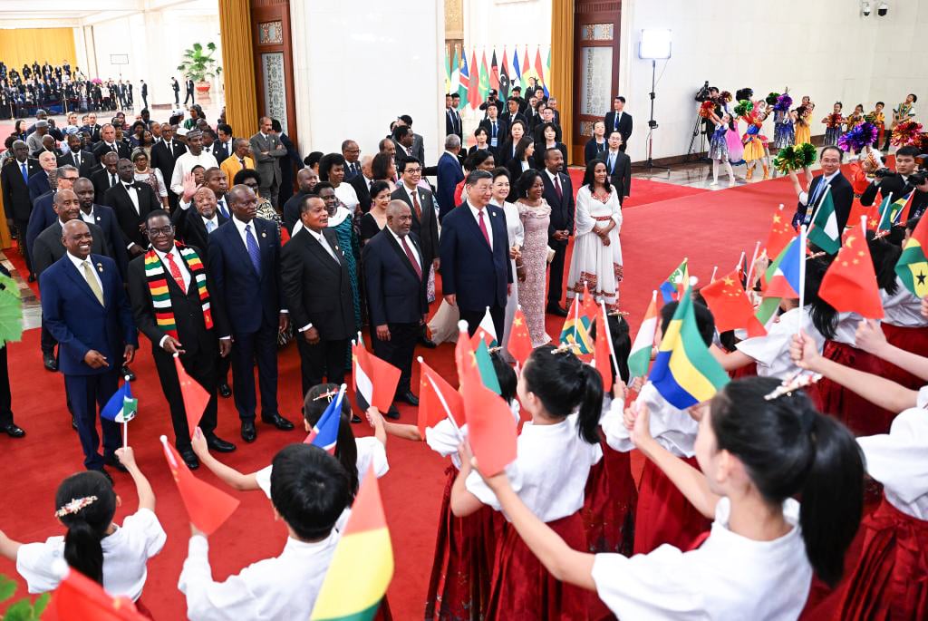 FOCAC 2024: Pékin sort le grand jeu et s’érige en porte étendard du Sud-global