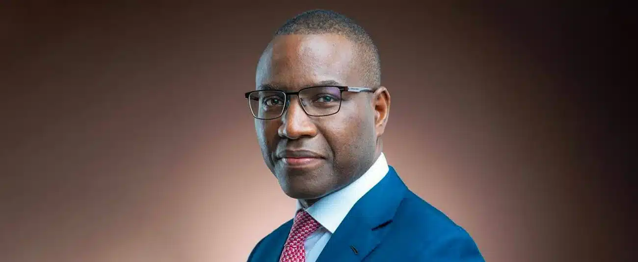BAD: Amadou Hott quitte ses fonctions d’envoyé spécial du président Adesina pour se porter candidat à la présidence