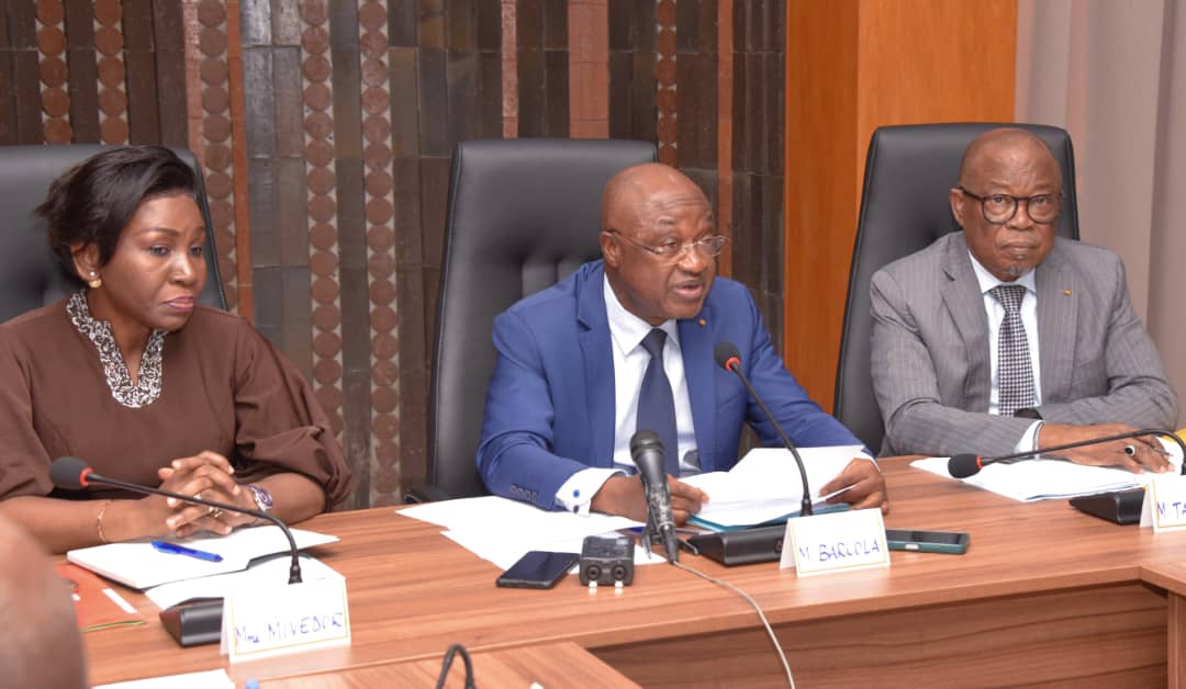 Togo : le nouveau ministre de l’Economie et des Finances veut pérenniser la culture du dialogue Public Privé