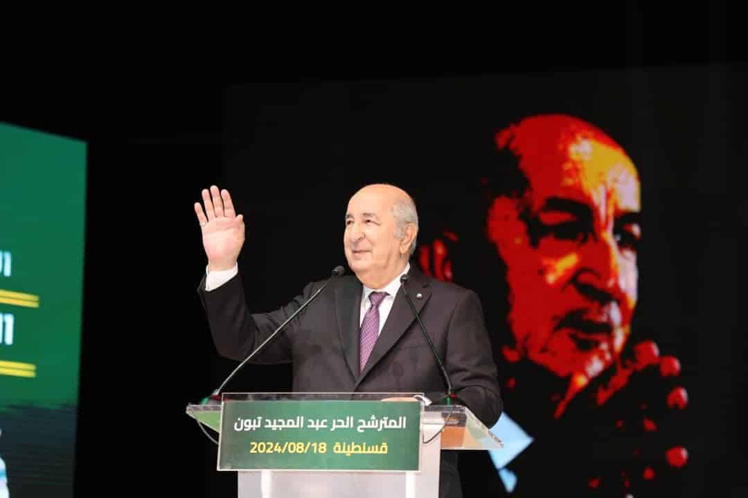 L’Algérie, troisième économie mondiale ou le lapsus présidentiel de Tebboune