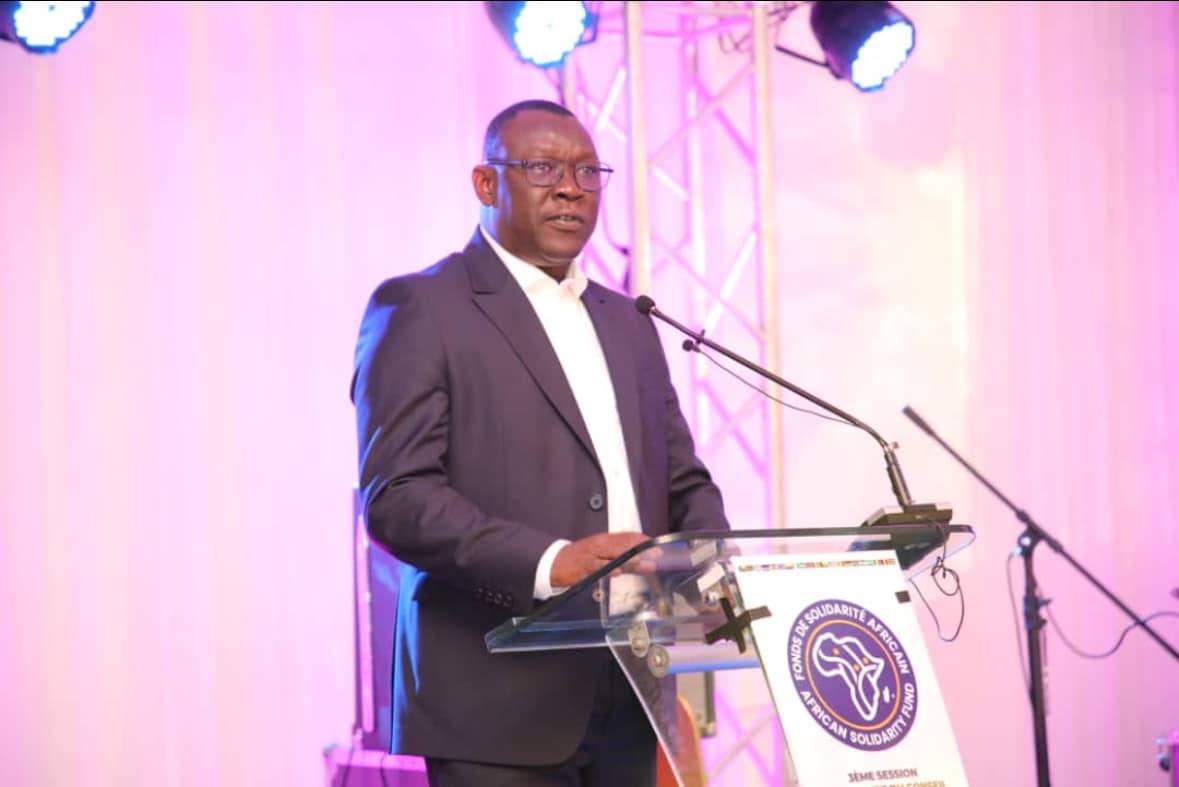 Le sénégalais Abdourahmane DIALLO confirmé directeur général du Fonds de Solidarité Africain (FSA)