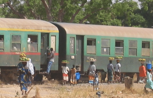 UEMOA : par la route ou par le rail ?