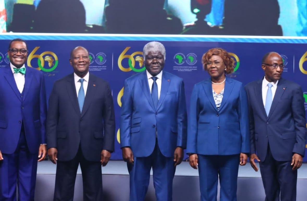 La Banque Africaine de Développement (BAD) fête ses 60 ans