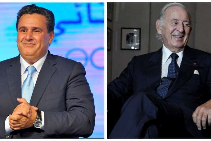 Maroc : Aziz Akhannouch et Othman Benjelloun, au coude-à-coude dans le classement Forbes 