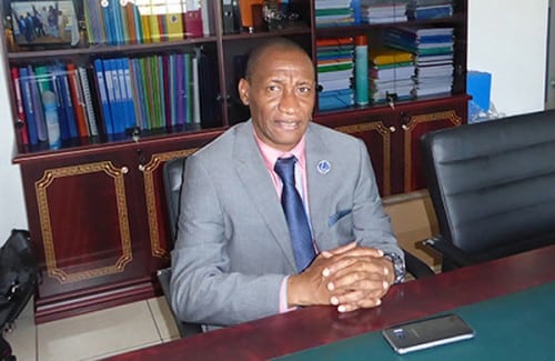Prosper Zo’o Minto’o élu Directeur Général de l’ASECNA