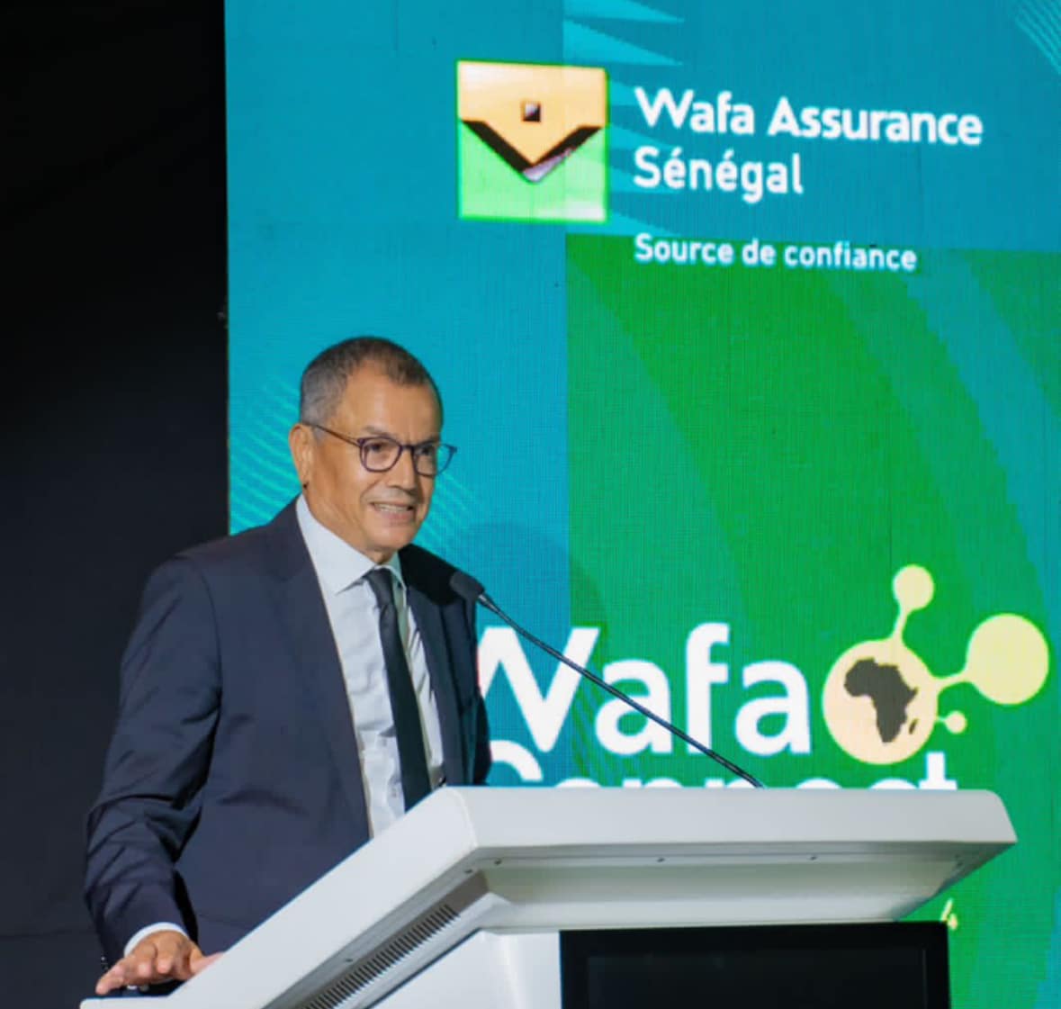 Wafa Connect : succès de la troisième édition à Dakar 