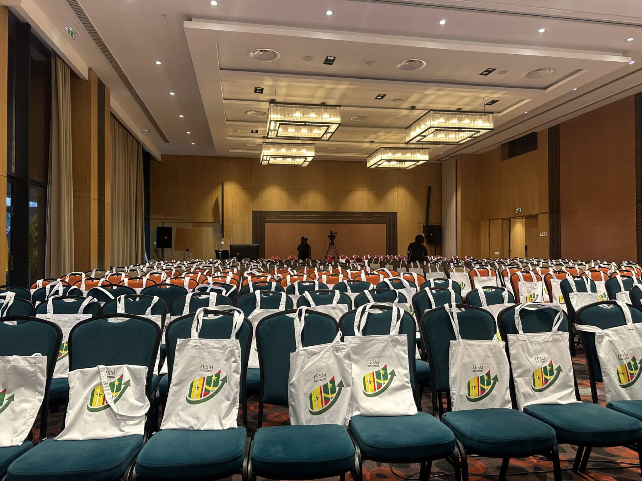 Forte affluence attendue au Forum Économique Sénégal Mauritanie (FESM)