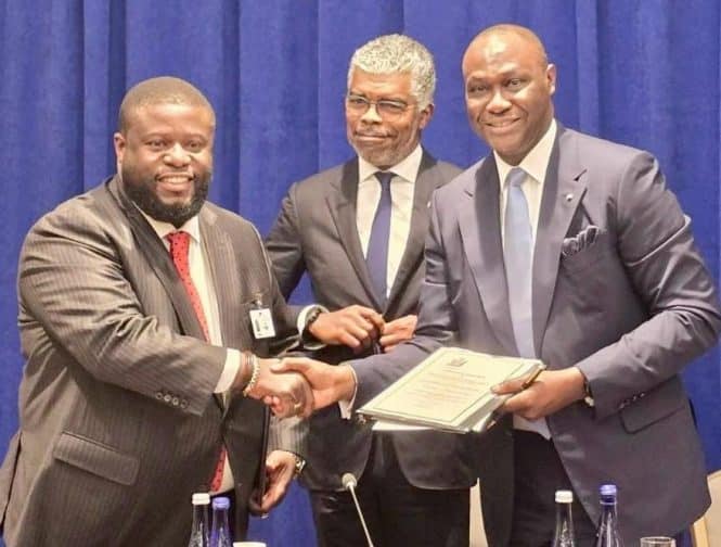 L’AFC signe des accords de concession pour le projet ferroviaire de Lobito