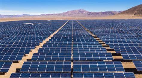 Masdar signe un projet solaire de 900 millions USD en Égypte