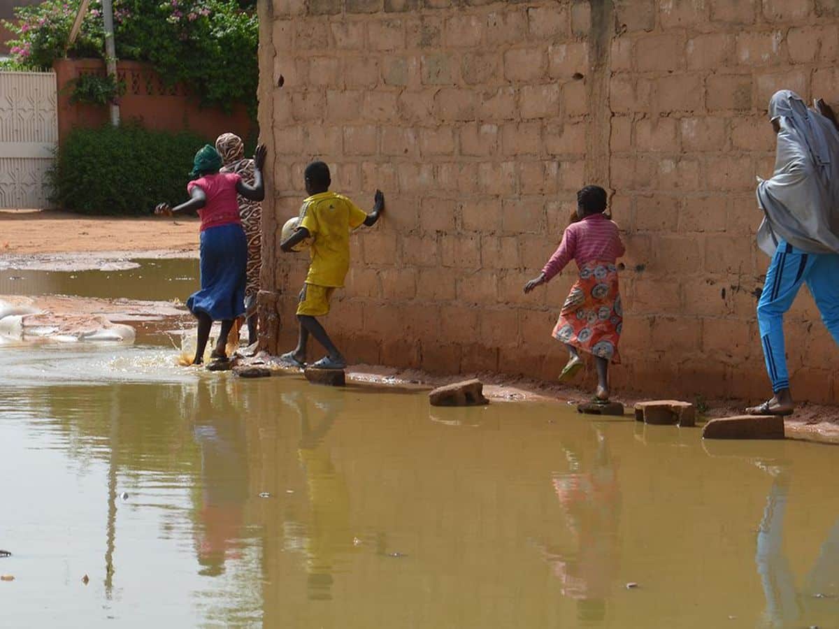 « Le changement climatique condamnera 40 millions d&rsquo;enfants supplémentaires à un retard de croissance… », estime la Fondation Gates