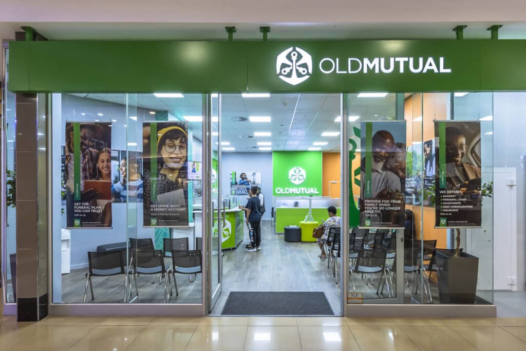 Afrique du Sud: vers le lancement des activités de Old Mutual Bank, banque de l’assureur éponyme  