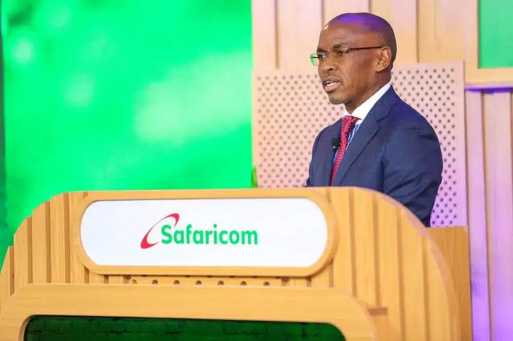 Safaricom obtient un nouveau prêt de 117 millions USD lié au développement durable