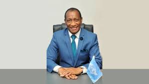 ASECNA : Le Gabonais Prosper Zo’o dans le costume du favori ?