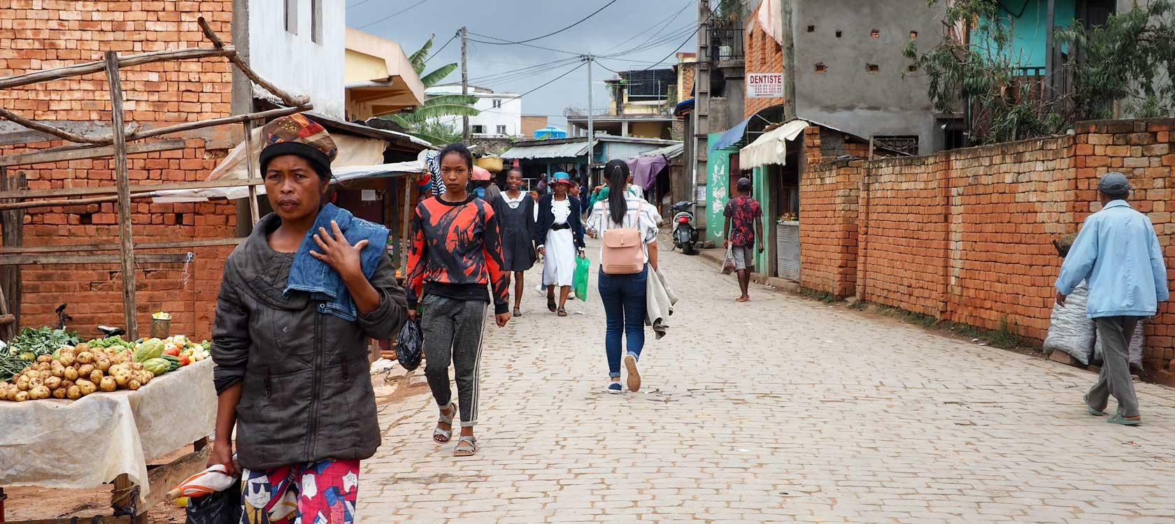 La BAD accorde un prêt de 67,3 millions de dollars à Madagascar pour renforcer sa résilience économique