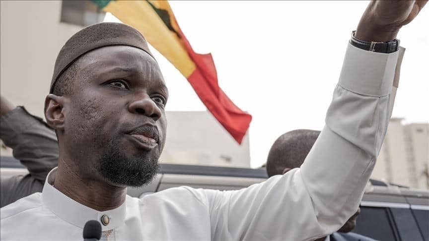 Sénégal : l’ancien Premier ministre Ousmane Sonko élu président de l’Assemblée nationale