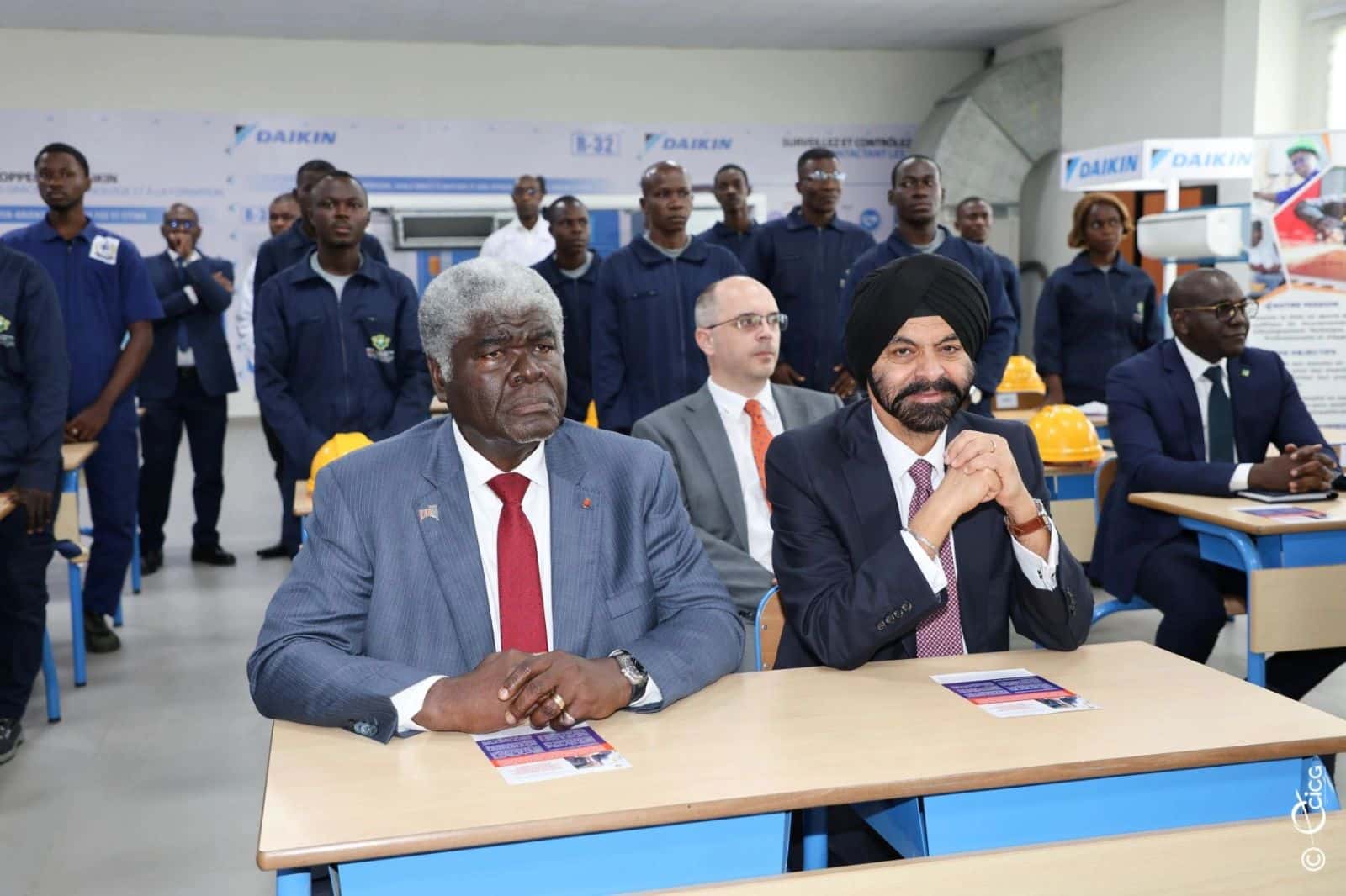 Côte d’Ivoire : un soutien de 250 millions de dollars pour créer 8 millions d’emplois d’ici 2030