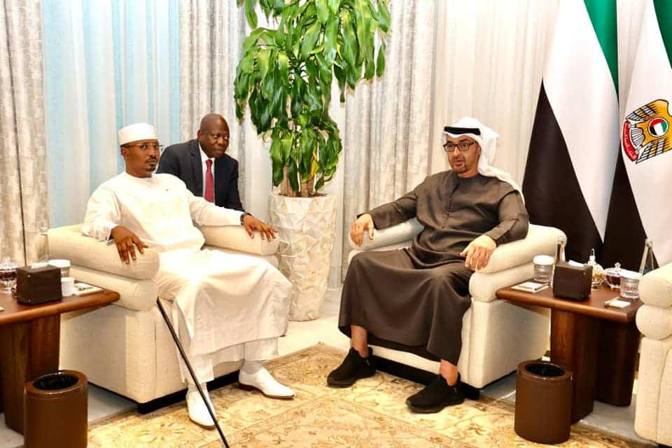 Les Emirats arabes unis accordent un prêt de 500 millions USD au Tchad