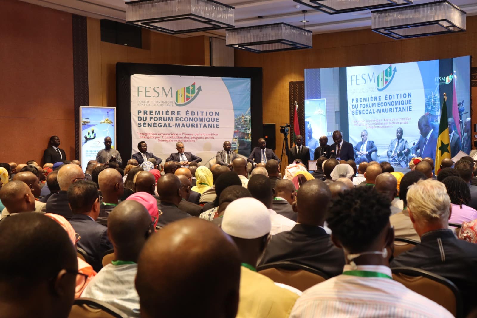 Au FESM 2024, les ministres saluent une coopération qui a résisté au temps et déplorent le potentiel peu exploité