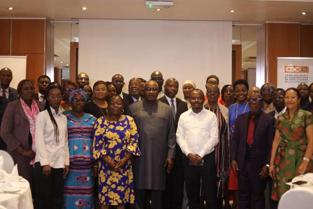 Côte d’Ivoire : hausse du nombre de notaires inscrits à la Caisse des dépôts