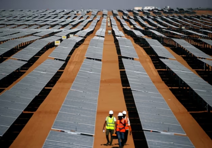 L’Égypte va installer une centrale photovoltaïque à Djibouti