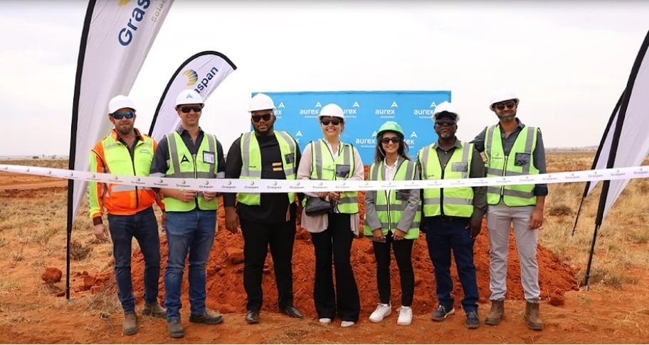 Engie rajoute 75 MW à son réseau de centrale photovoltaïque en Afrique du Sud