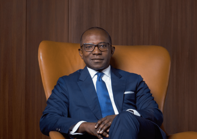 Entretien avec Didier Acouetey, président de Africa SME Champions Forum