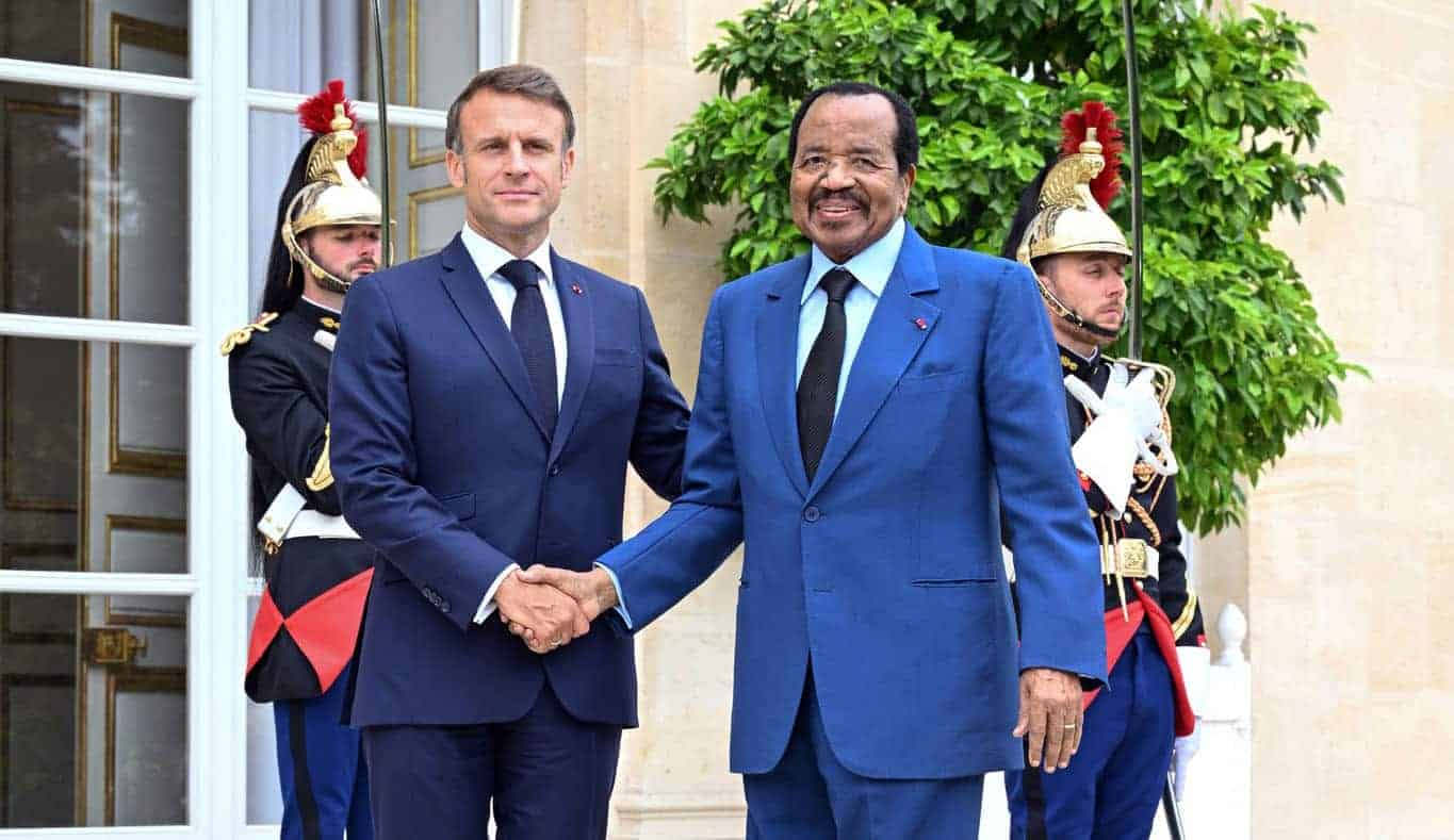 Francophonie à Paris : pourquoi Paul Biya est invisible