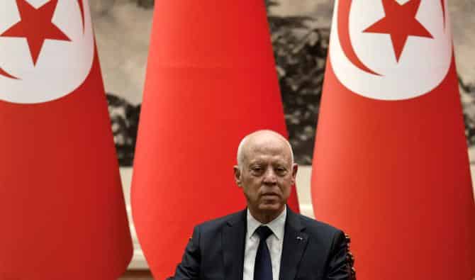 Tunisie, présidentielles : le président Kaïs Saied en roue libre