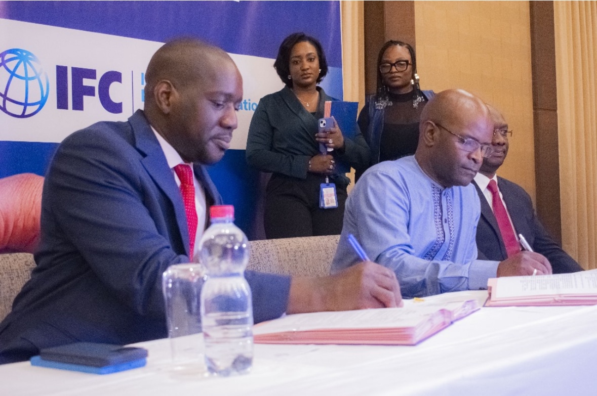 Mali : Signature d&rsquo;une convention d&rsquo;assistance technique entre Sama Money et la SFI du groupe de la Banque mondiale