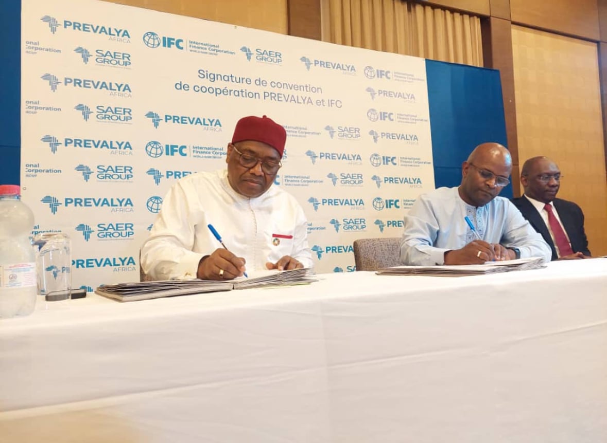 Mali : la filiale Prevalya du groupe SAER et l&rsquo;IFC signent un partenariat