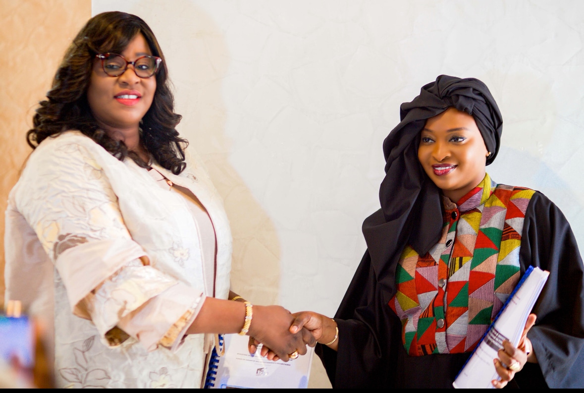 Sénégal :Ndèye Fatou MBODJI prend officiellement ses fonctions d’Administrateur Général du FONGIP
