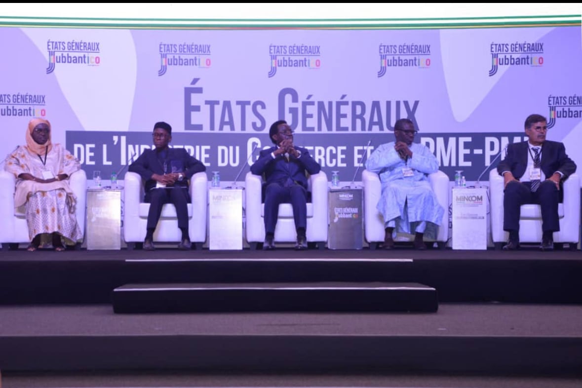 Sénégal : États Généraux de l&rsquo;Industrie et du Commerce, un tournant décisif pour l&rsquo;économie nationale