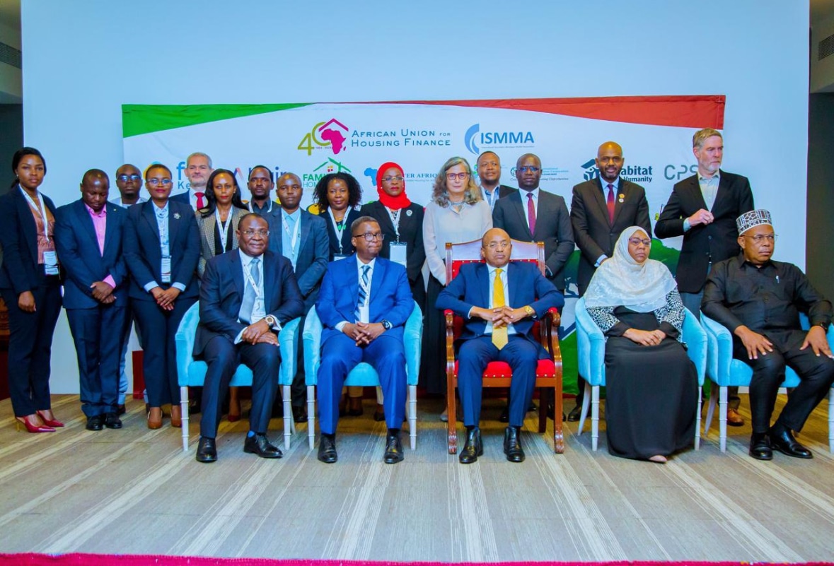 Shelter Afrique (ShafDB) reçoit le prix du leadership dans le financement du logement 